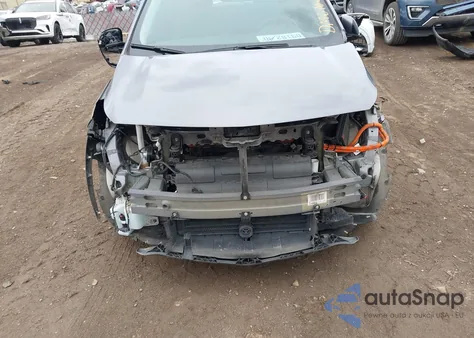 2023 Chevrolet Bolt Euv Fwd Lt from USA, damaged, VIN 1G1FY6S04P4181117